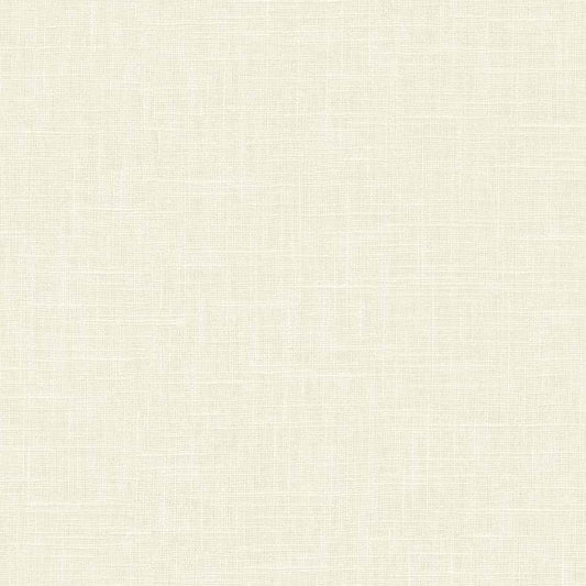 TS81903 | Myrna Linen, Off-White - Seabrook Designs Wallpaper