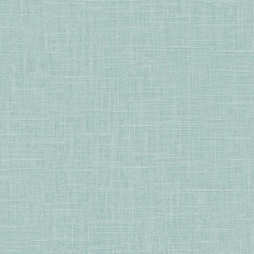 TS81914 | Myrna Linen, Teal - Seabrook Designs Wallpaper