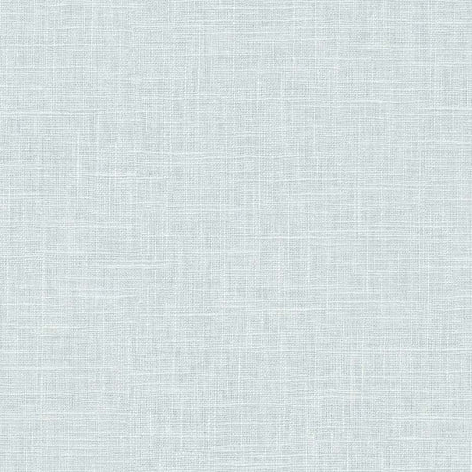 TS81922 | Myrna Linen, Blue - Seabrook Designs Wallpaper