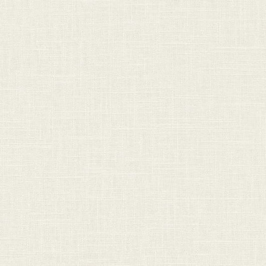 TS81935 | Myrna Linen, Off-White - Seabrook Designs Wallpaper