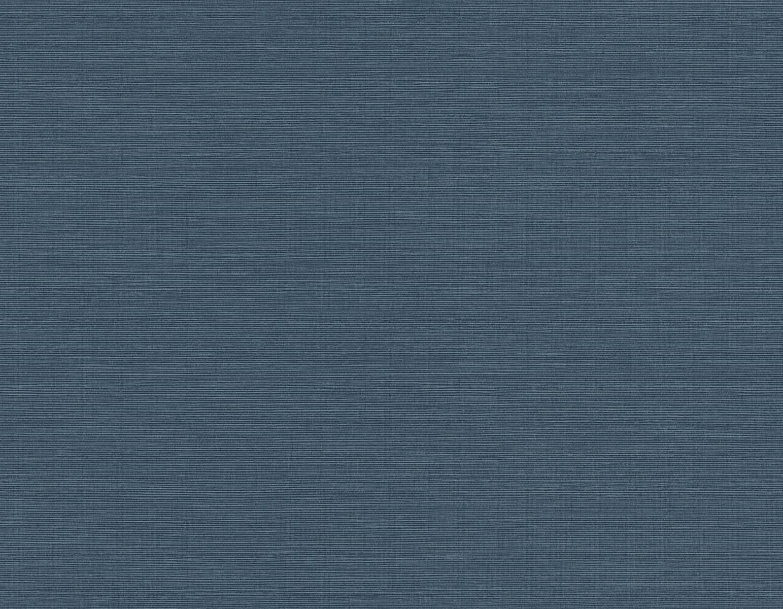 TS82012 | Seawave Sisal, Blue - Seabrook Designs Wallpaper