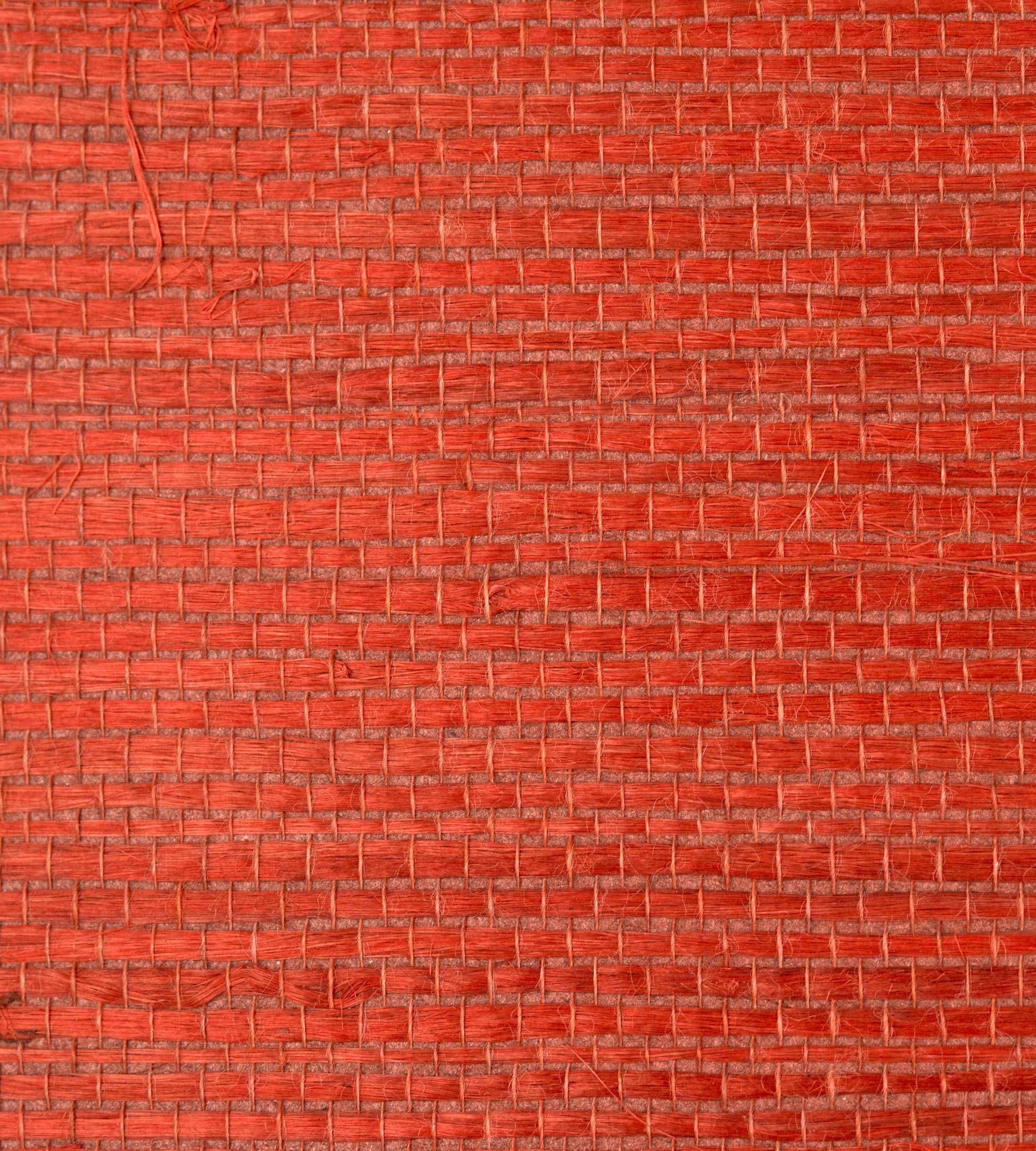 Find Scalamandre Wallpaper Pattern Wtw0426Just Name Justin Jute Crimson Texture Wallpaper