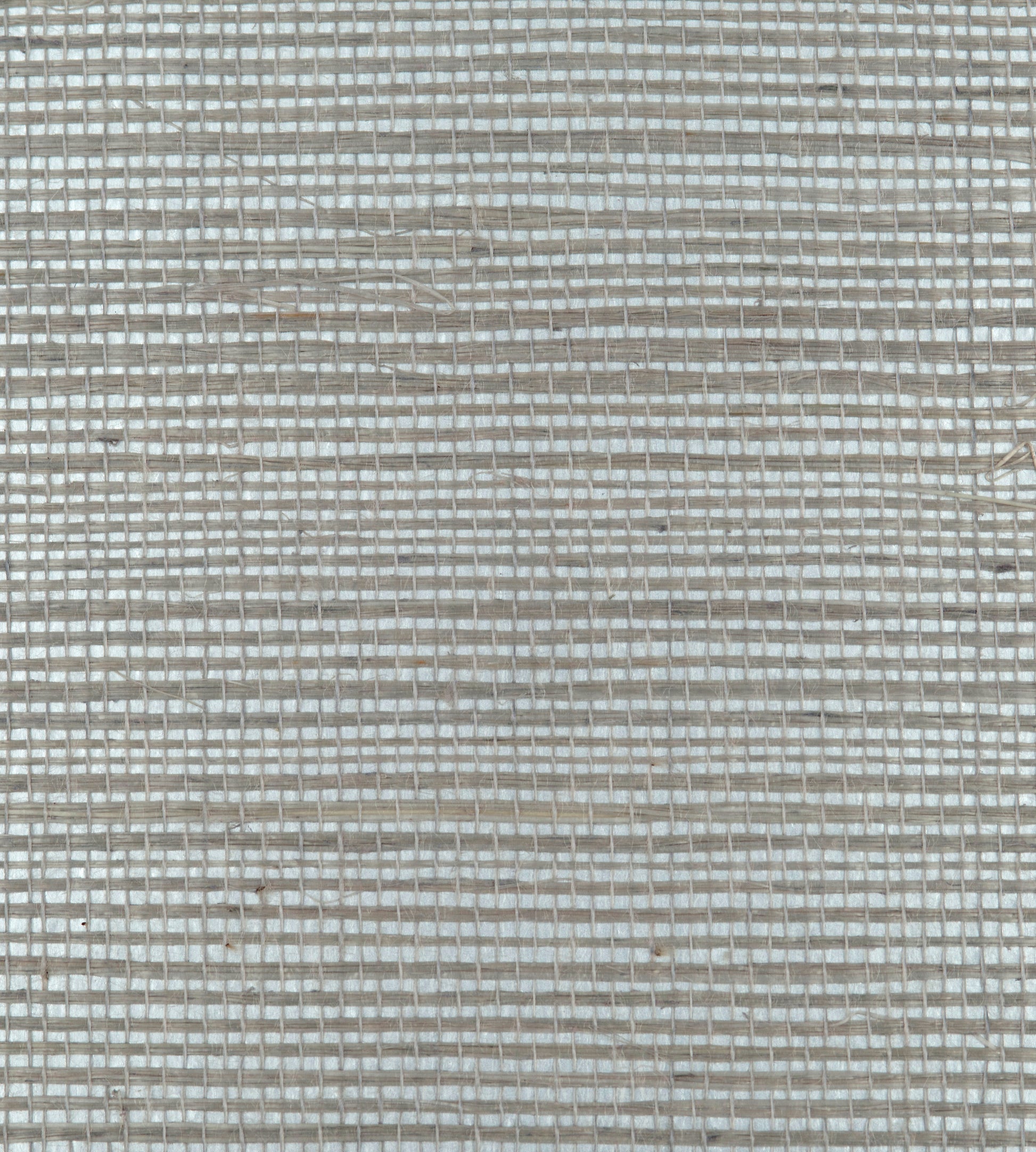 Save Scalamandre Wallpaper Pattern Wtw0466Susi Name Sultry Sisal Silver Texture Wallpaper
