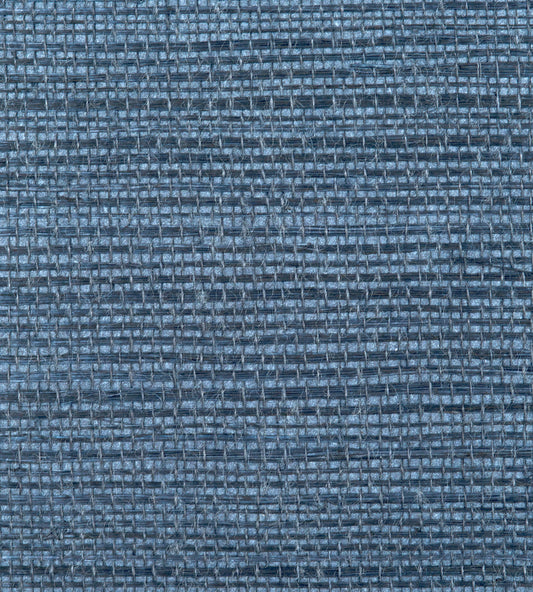 Shop Scalamandre Wallpaper Pattern Wtw0471Simp Name Simply Sisal Navy Texture Wallpaper