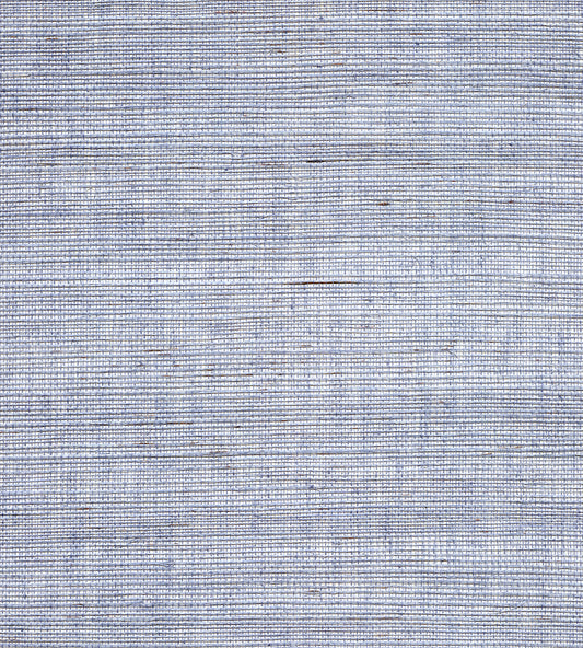 Looking Scalamandre Wallpaper Pattern Wtwgt3929 Name Organic Sisal Sea Blue Texture Wallpaper