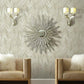 Buy Y6230801 Natural Opalescence Ebru Marble Warm Neutral Modern Antonina Vella Wallpaper