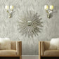 View Y6230802 Natural Opalescence Ebru Marble Cool Grey Modern Antonina Vella Wallpaper