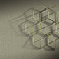 Order Y6231103 Natural Opalescence Stretched Hexagons Lt Grey Textures Antonina Vella Wallpaper