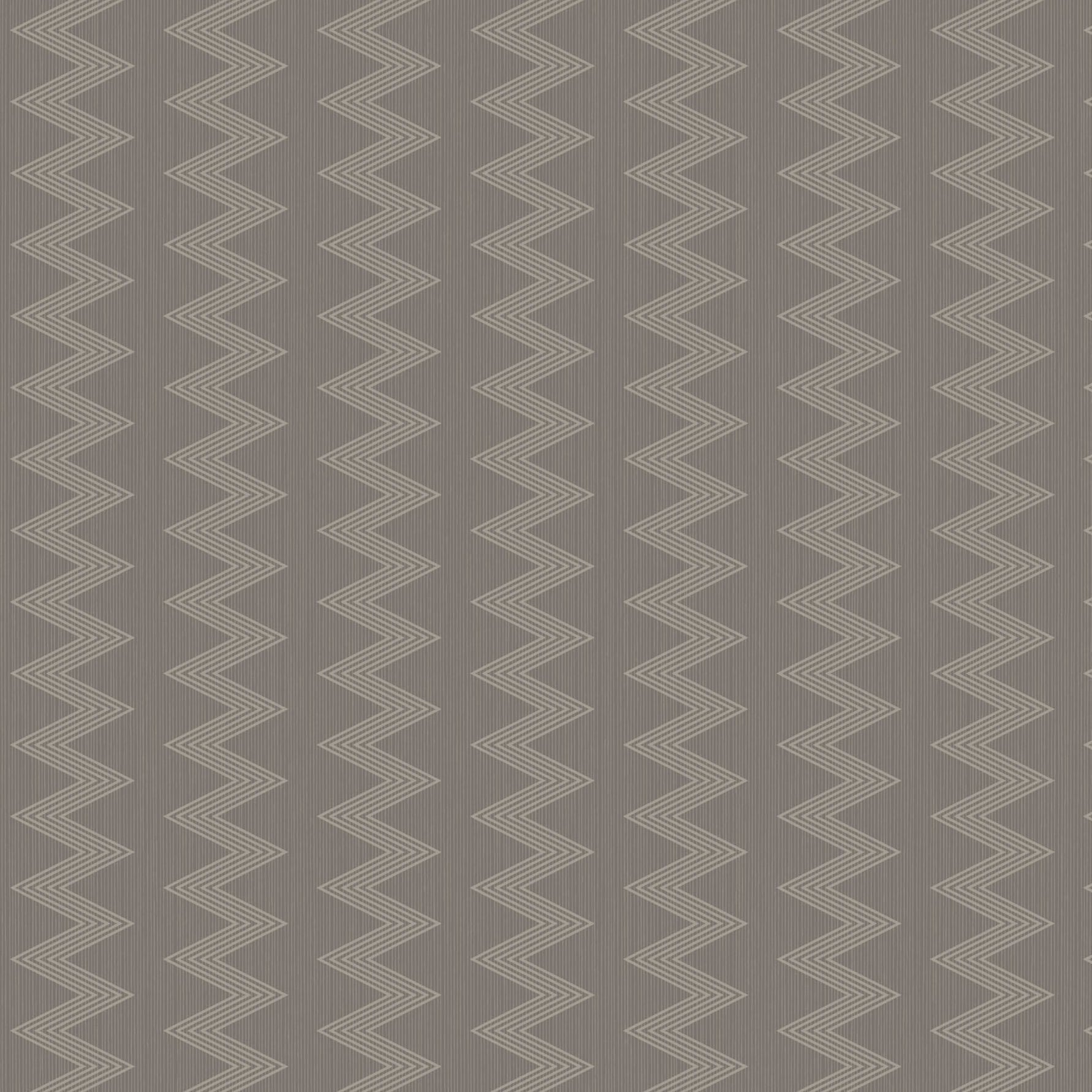 ZN51700 | Zig Zag, Beige - Etten Gallerie Wallpaper