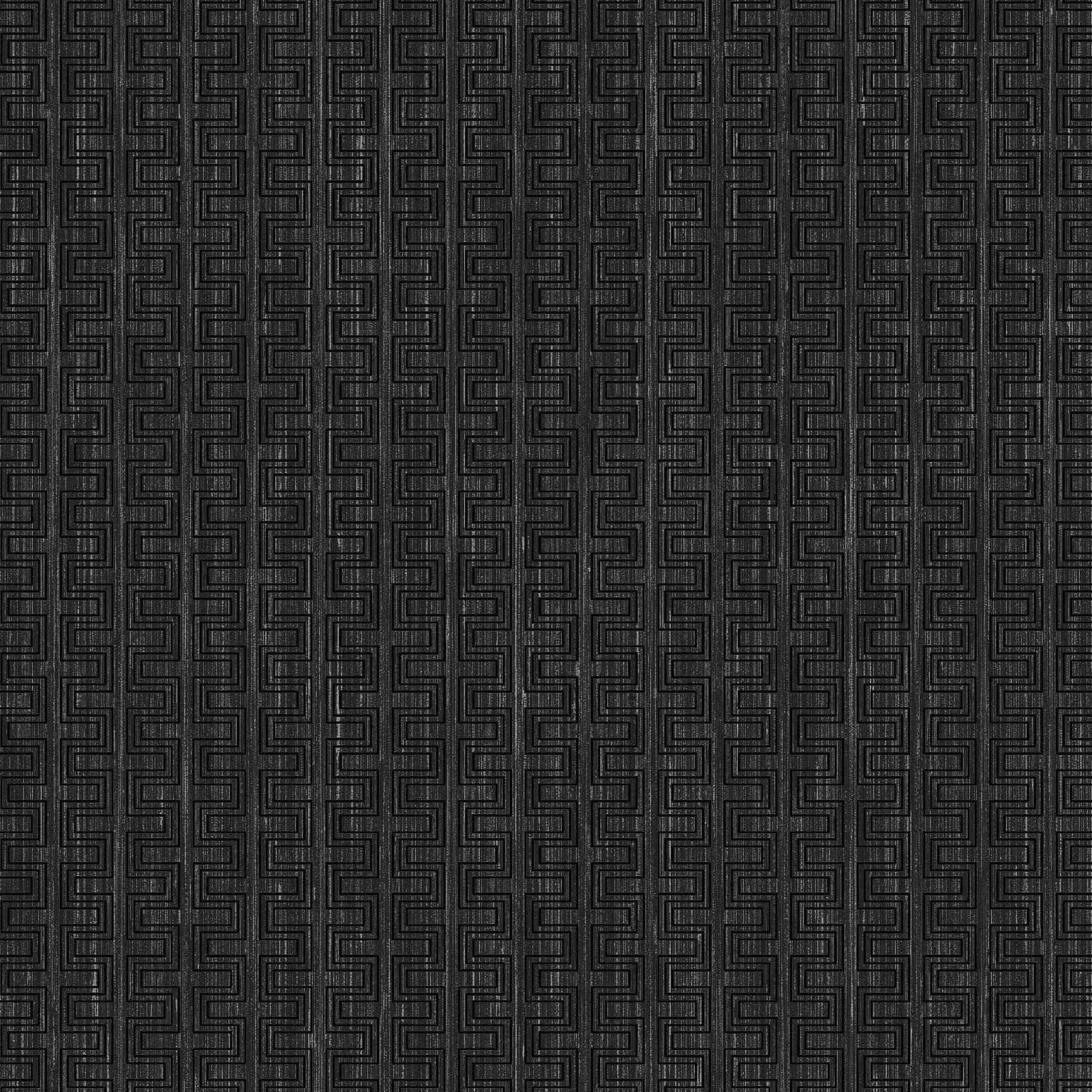 ZN51800 | Small Geos, Black - Etten Gallerie Wallpaper