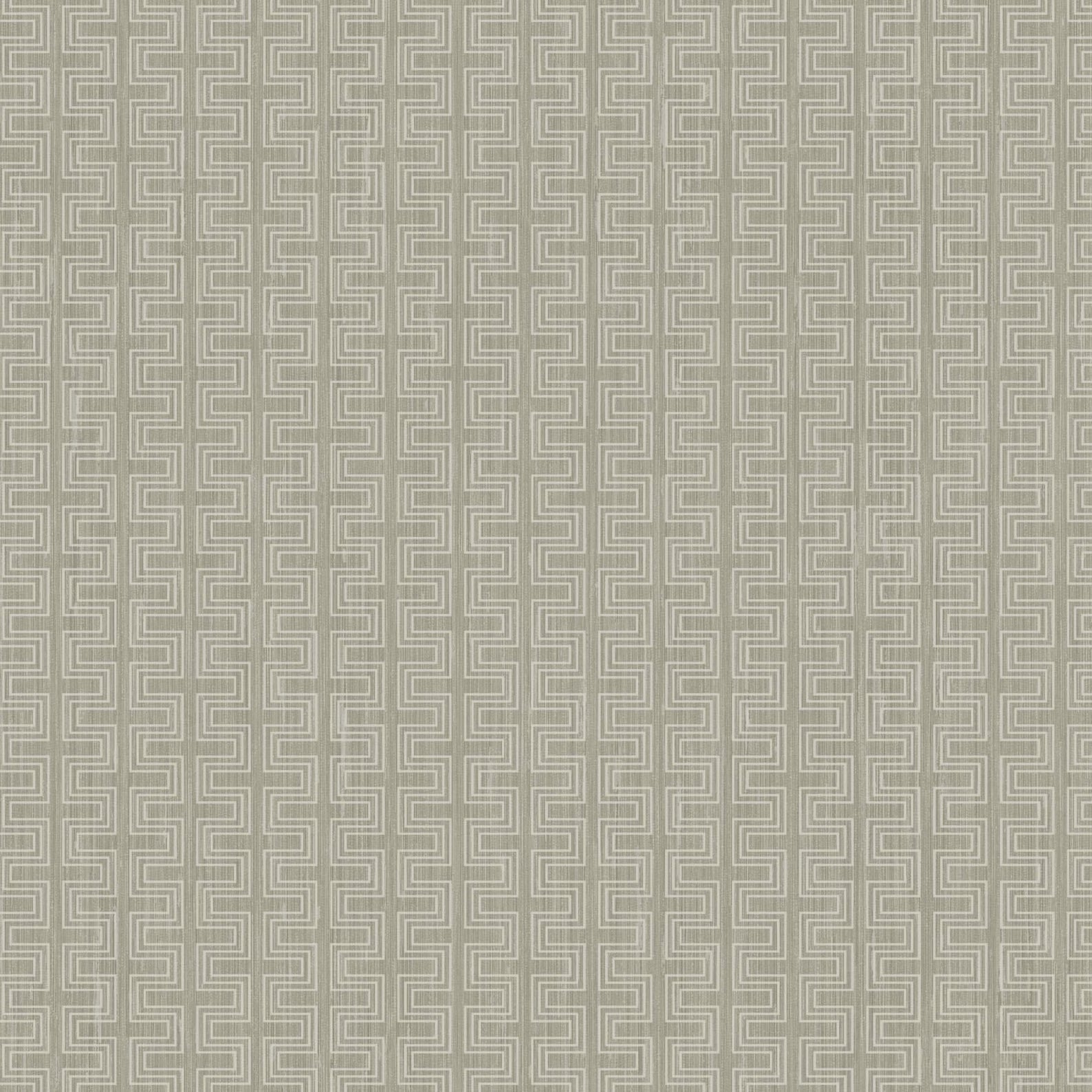 ZN51803 | Small Geos, Tan - Etten Gallerie Wallpaper
