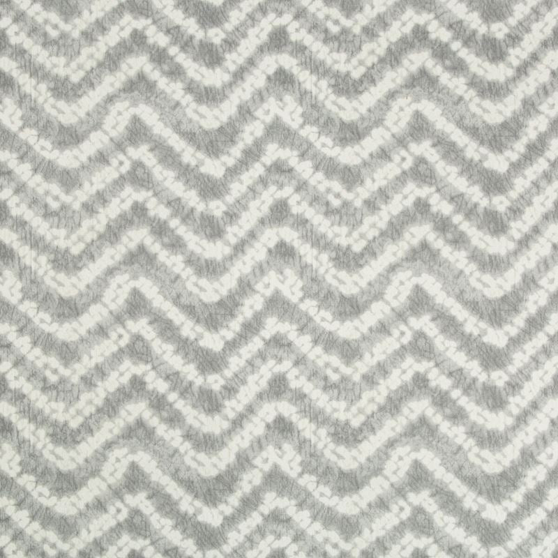 Looking AIEA.11.0 Ikat/Southwest/Kilims Grey Kravet Basics Fabric