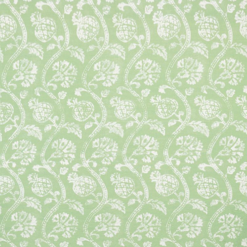Buy AMBALLA.13.0 Amballa White Botanical Kravet Basics Fabric
