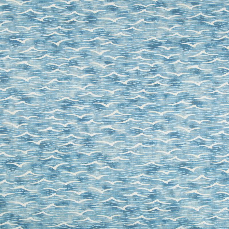 View ANGELUS.15.0 Angelus Ocean Novelty Blue Kravet Basics Fabric