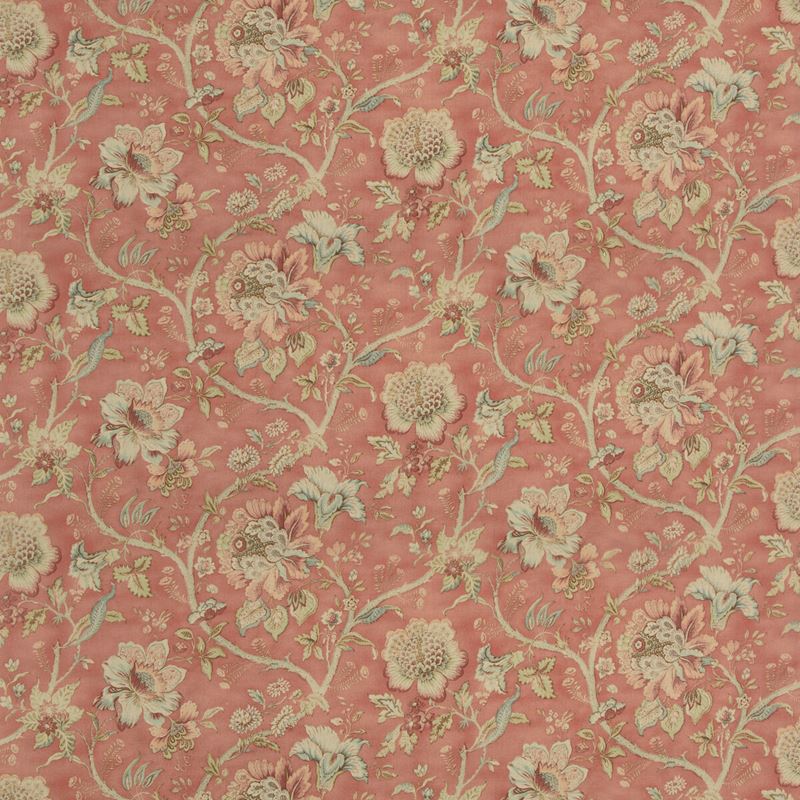 Order AVONLEA.715.0 Avonlea Garnet Botanical/Foliage Rust Kravet Basics Fabric