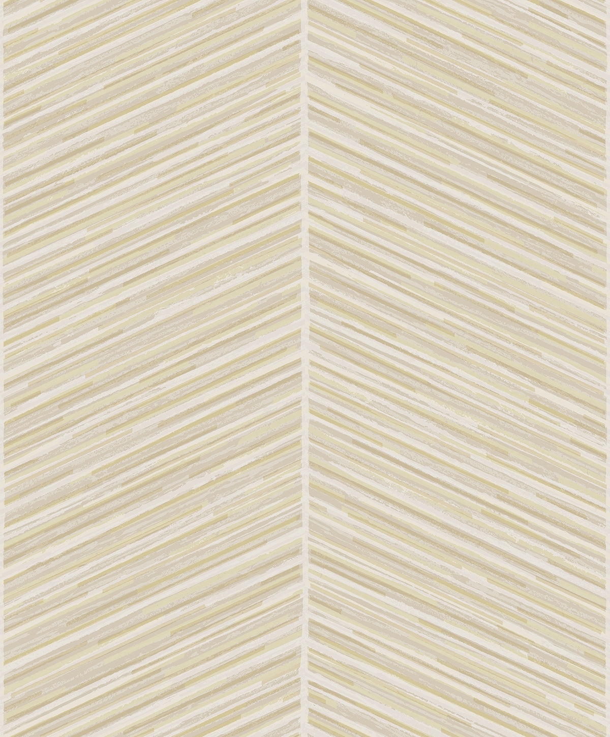 AW70703 | Herringbone Stripe, Gold - Seabrook Designs Wallpaper