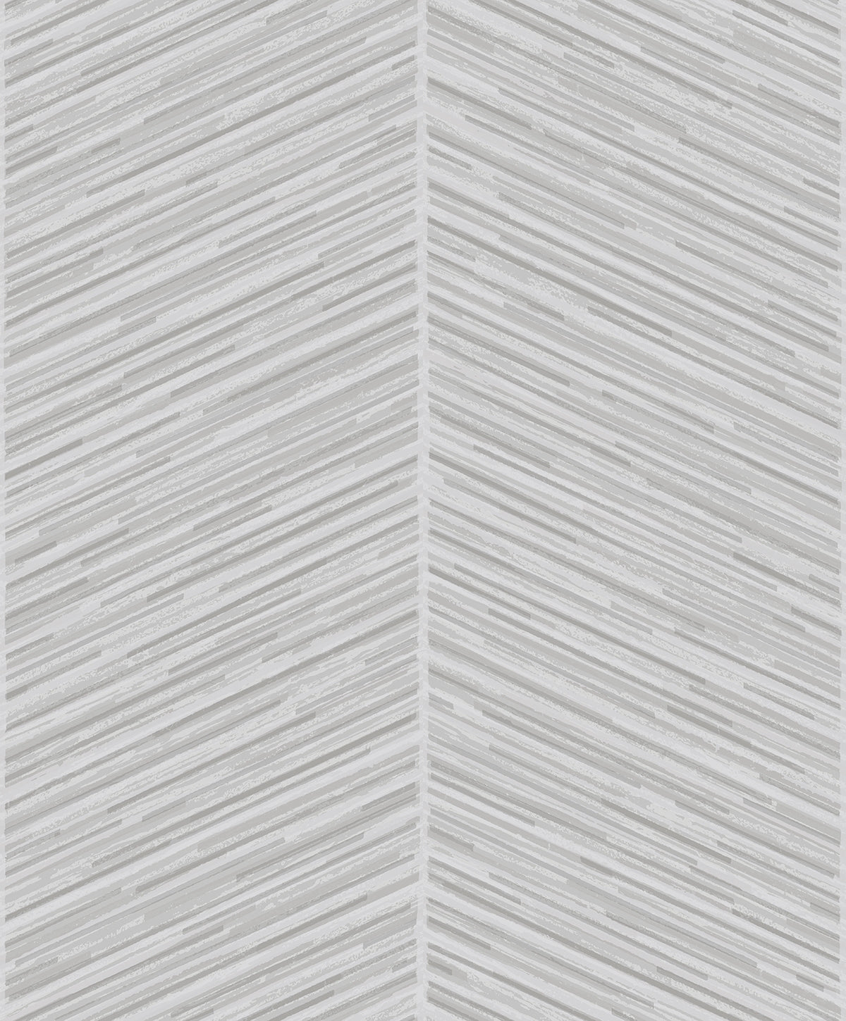 AW70707 | Herringbone Stripe, Grey - Seabrook Designs Wallpaper