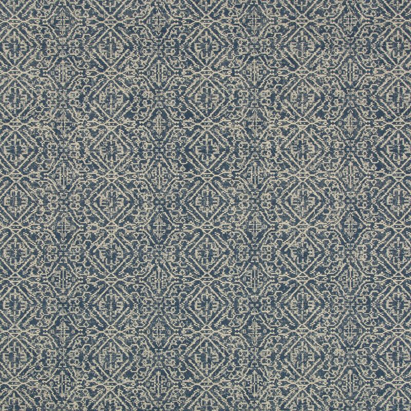 Looking AYANO.50.0 Ethnic Indigo Kravet Basics Fabric