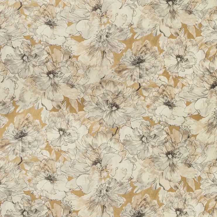 Save AYRLIES.14.0 Ayrlies Beige Botanical Kravet Couture Fabric