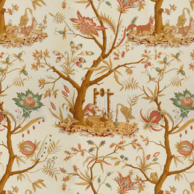 Search BR-71617-10 Les Fables Blond by Brunschwig & Fils Fabric