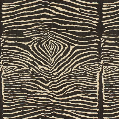 Order BR-79168-81 Le Zebre Black Animal Skins by Brunschwig & Fils Fabric