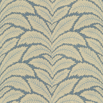 Purchase BR-79204-222 Talavera Cotton And Linen Print B Lue Botanical by Brunschwig & Fils Fabric