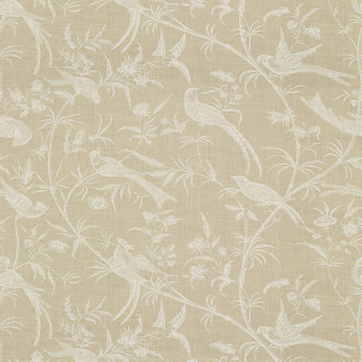 Purchase BR-79272.000.0 Bengali Linen Print Beige Botanical by Brunschwig & Fils Fabric