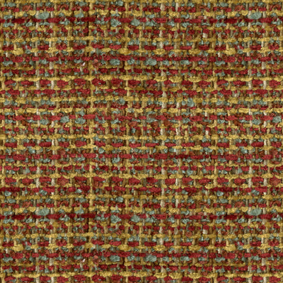 Find BR-800041-M13 Boucle Texture Red/Gold Texture by Brunschwig & Fils Fabric