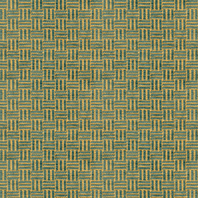 Search BR-800043-249 Reed Texture Aquamarine Texture by Brunschwig & Fils Fabric