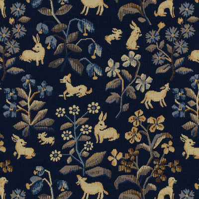 Buy BR-80419.02.0 Perceval Woven Tapestry Blue by Brunschwig & Fils Fabric