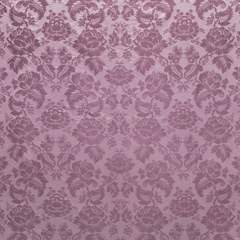 Order BR-81035-1110 Moulins Damask Lavender Damask by Brunschwig & Fils Fabric