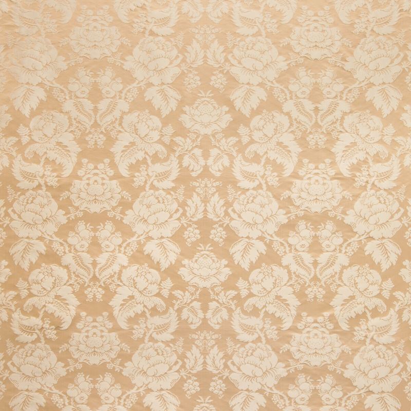 Looking BR-81035-1116 Moulins Damask Sand Damask by Brunschwig & Fils Fabric