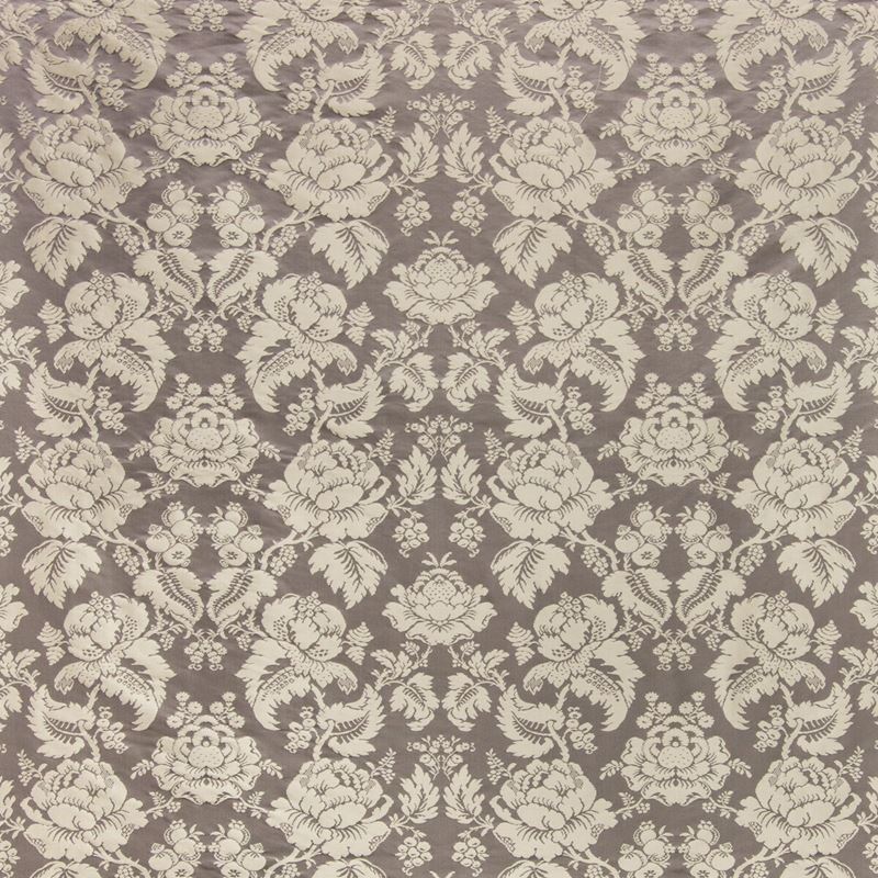 Acquire BR-81035-21 Moulins Damask Charcoal Damask by Brunschwig & Fils Fabric