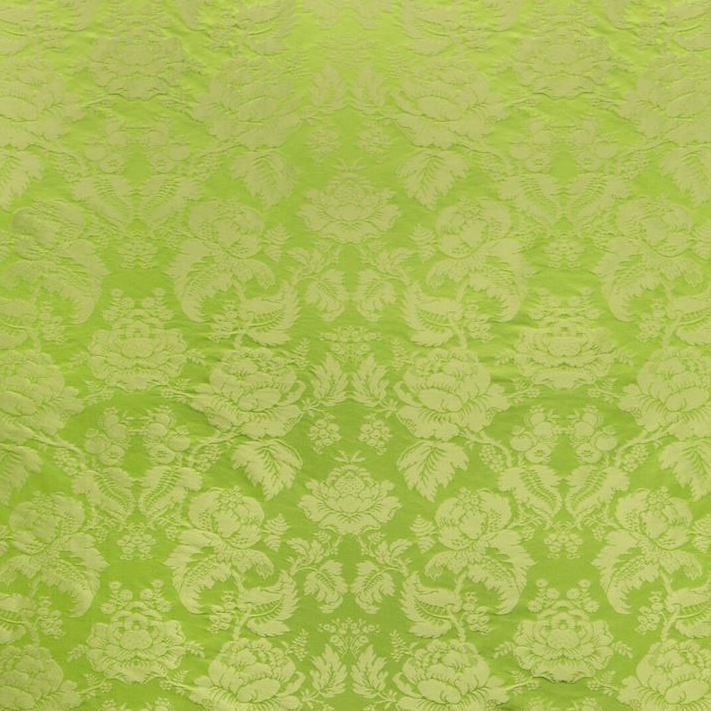 Buy BR-81035-33 Moulins Damask Green Damask by Brunschwig & Fils Fabric