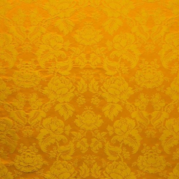 Search BR-81035-440 Moulins Damask Spice Damask by Brunschwig & Fils Fabric