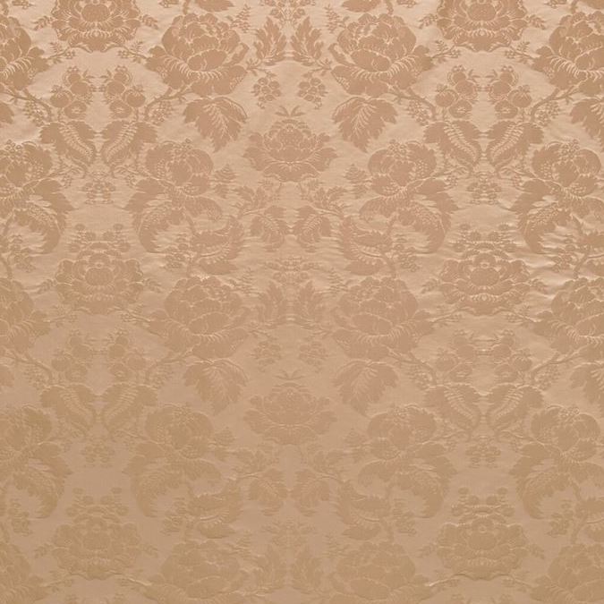 View BR-81035-606 Moulins Damask Chestnut Damask by Brunschwig & Fils Fabric