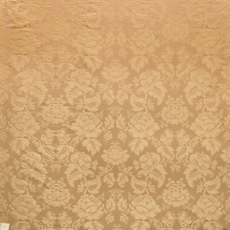 Shop BR-81035-616 Moulins Damask Wheat Damask by Brunschwig & Fils Fabric