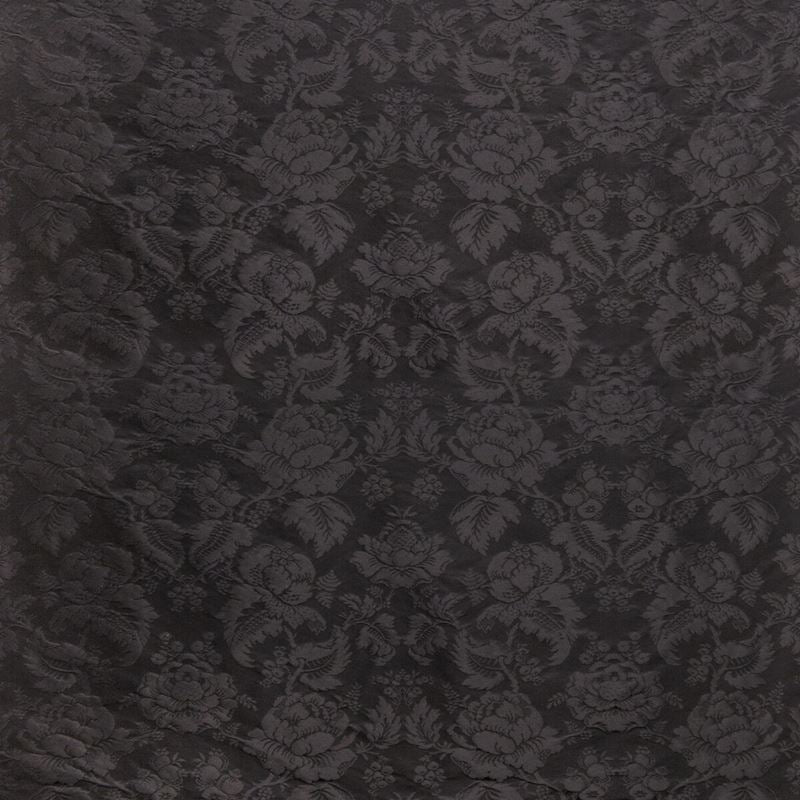 Acquire BR-81035-8 Moulins Damask Onyx Damask by Brunschwig & Fils Fabric