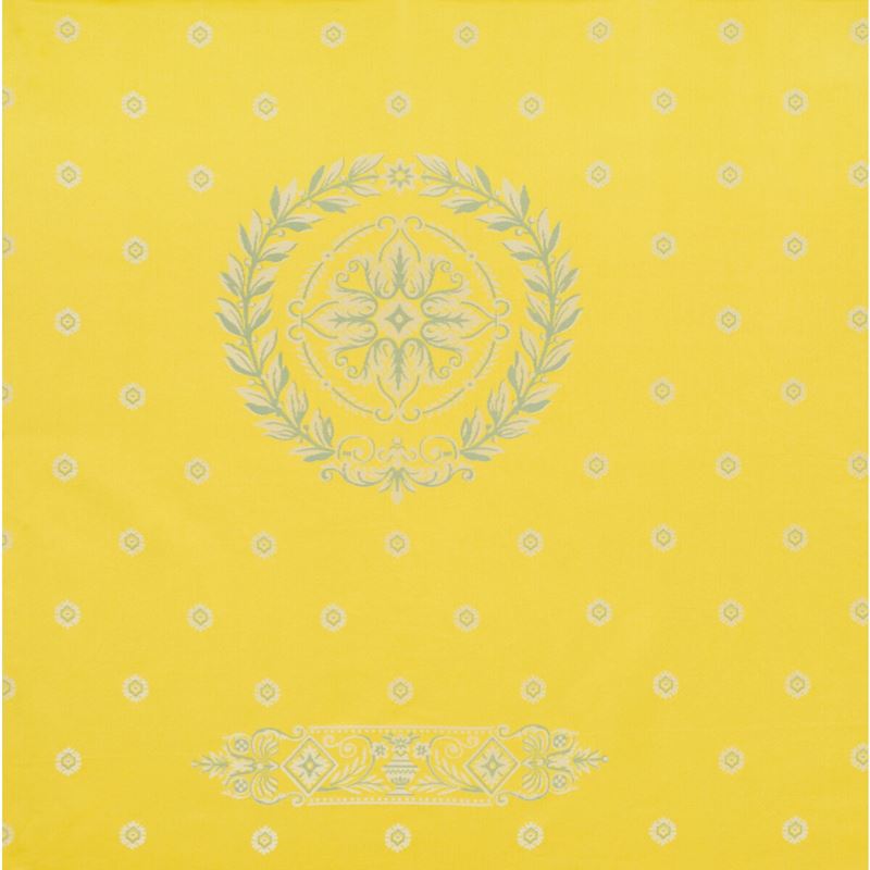 Looking BR-81103.03.0 Lannes Empire Seat And Back Yellow/Gold Damask by Brunschwig & Fils Fabric