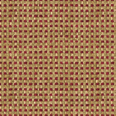 Save BR-81787-178 Sharpei Chenille Geometric Garnet Texture by Brunschwig & Fils Fabric