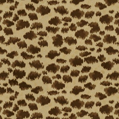 View BR-89114-841 Zambezi Grospoint Chickory Animal Skins by Brunschwig & Fils Fabric
