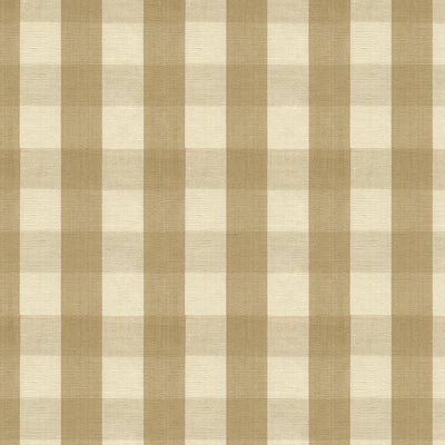 Select BR-89149-16 Carsten Check Tan Check/Plaid by Brunschwig & Fils Fabric