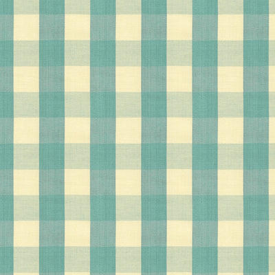 Buy BR-89149-513 Carsten Check Aqua Check/Plaid by Brunschwig & Fils Fabric