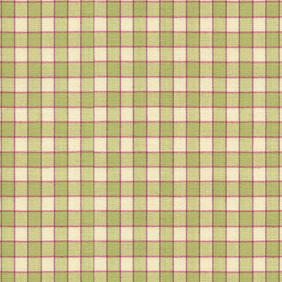 Find BR-89318-3 La Seyne Check Apple Check/Plaid by Brunschwig & Fils Fabric