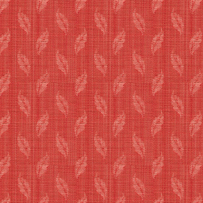 Search BR-89475-170 Laurel Figured Woven Cardinal Botanical by Brunschwig & Fils Fabric