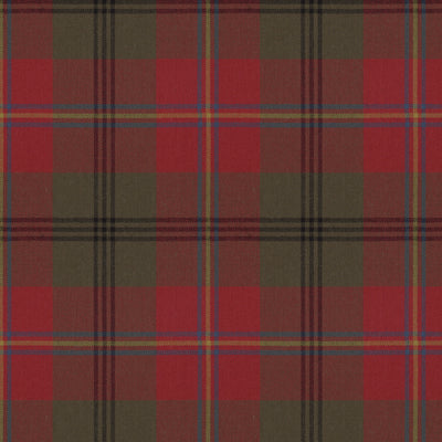 Looking BR-89523-196 Millbrook Wool Plaid Redwood Check/Plaid by Brunschwig & Fils Fabric