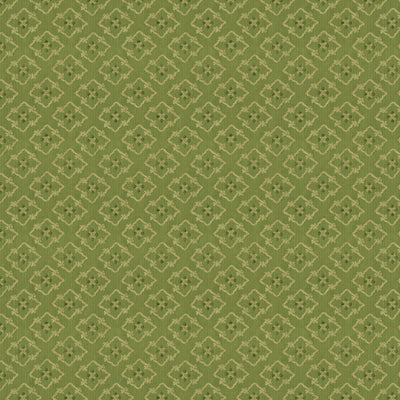 Purchase BR-89709-435 Creek Figured Woven Green Modern/Contemporary by Brunschwig & Fils Fabric