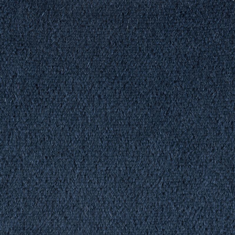 Save BR-89778-282 Autun Mohair Velvet Indigo Solid by Brunschwig & Fils Fabric