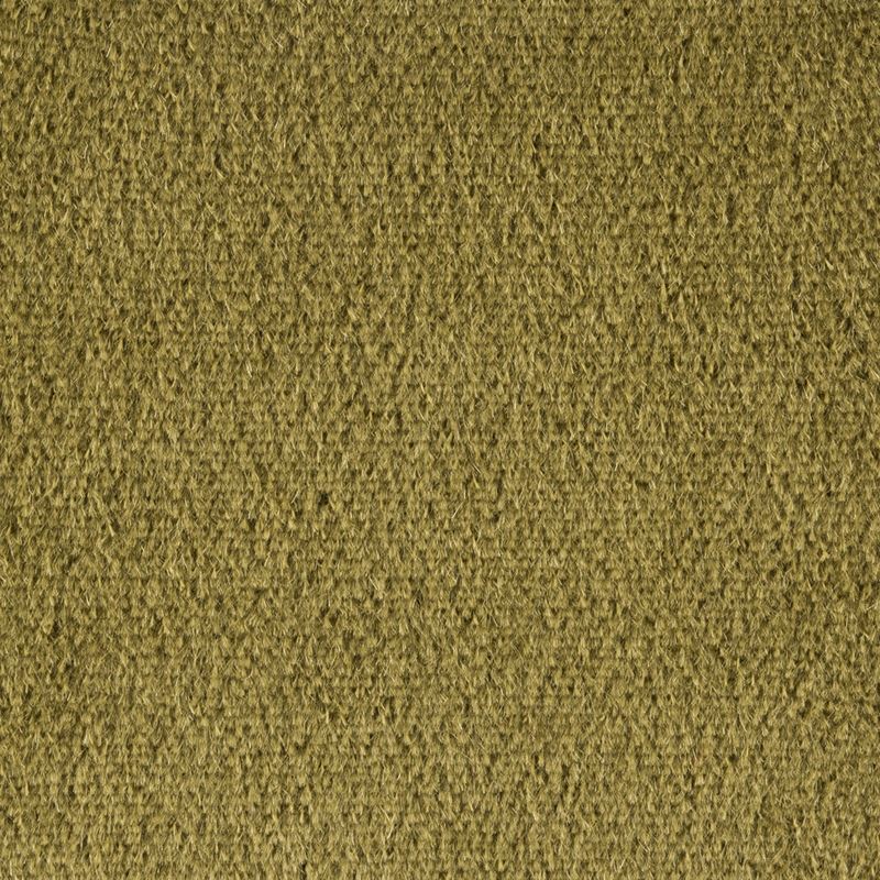 Shop BR-89778-458 Autun Mohair Velvet Olive Solid by Brunschwig & Fils Fabric