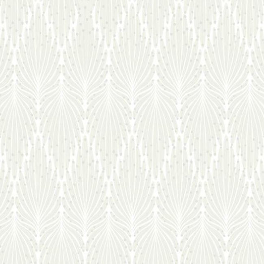 Save CI2361 Modern Artisan II Cafe Society Cream Candice Olson Wallpaper
